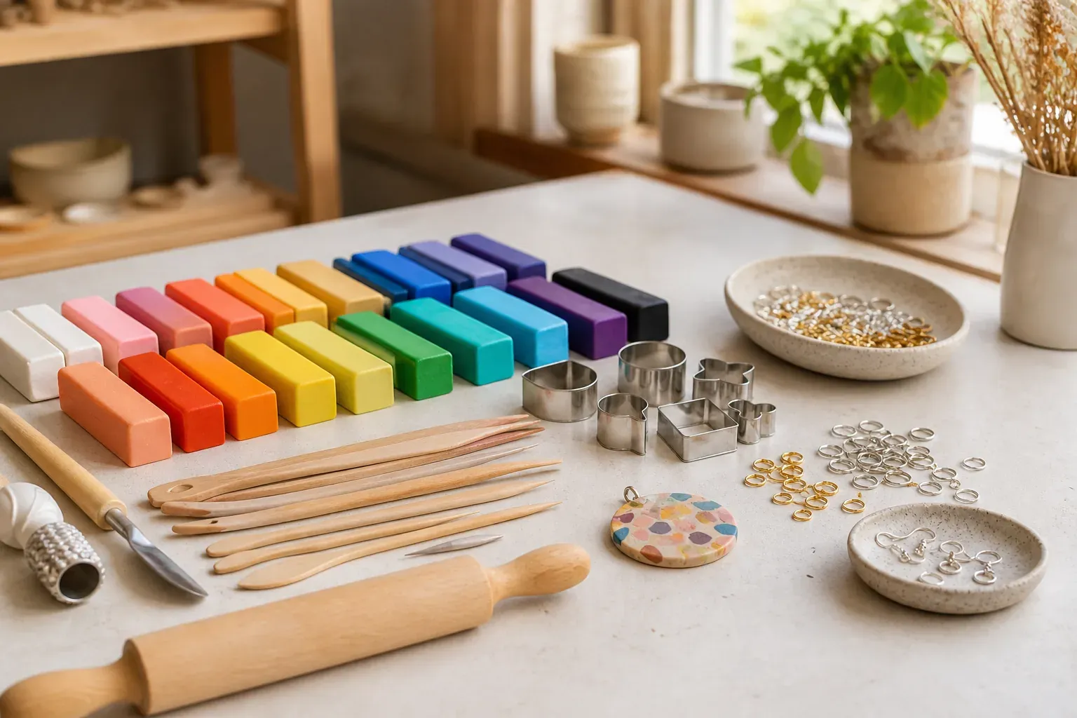 Quel kit pâte Fimo choisir pour créer ses premières pièces ?